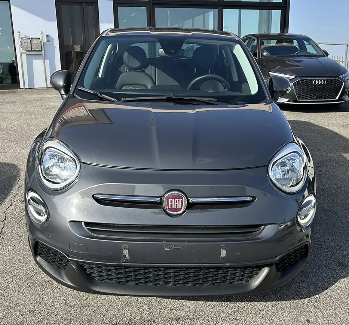 Fiat 500X 500X 1.0 T3 Lounge 120cv my20 Gris - 2