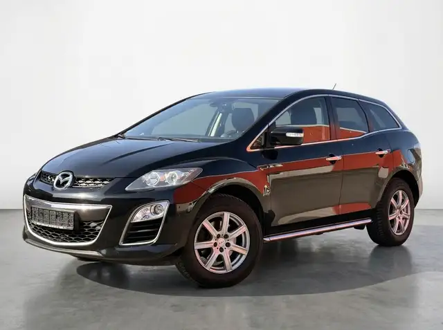 Mazda CX-7 Exclusive-Line Xenon 4x4 Leder AHK BOSE