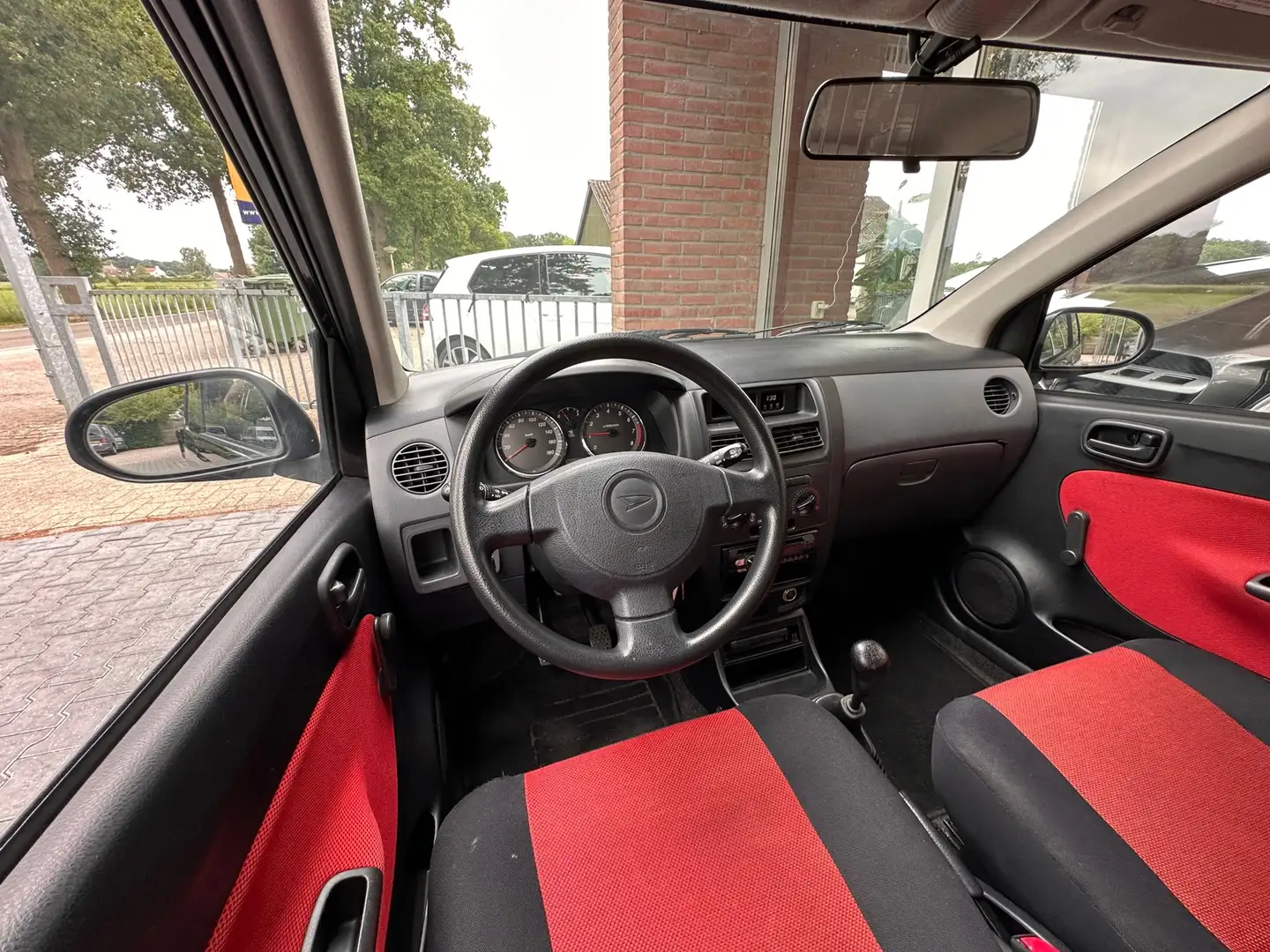 Daihatsu Cuore 1.0-12V Nagano Airco Nieuwe Apk Noir - 2