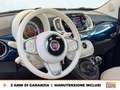 Fiat 500 1.2 collezione 69cv c/sensori parcheggio Blu/Azzurro - thumbnail 19