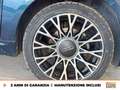 Fiat 500 1.2 collezione 69cv c/sensori parcheggio Blu/Azzurro - thumbnail 15