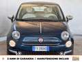 Fiat 500 1.2 collezione 69cv c/sensori parcheggio Blu/Azzurro - thumbnail 3