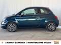 Fiat 500 1.2 collezione 69cv c/sensori parcheggio Blu/Azzurro - thumbnail 4