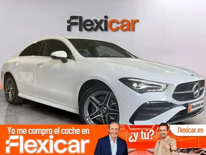Mercedes-Benz CLA 2024