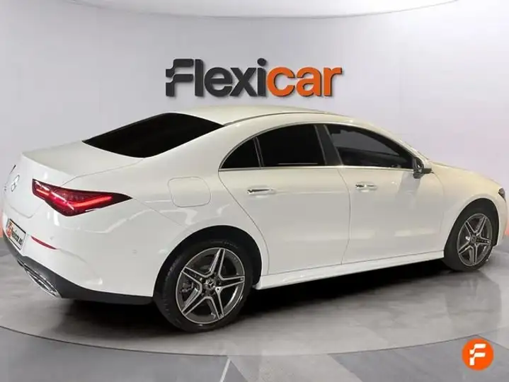 Mercedes-Benz CLA 2024, foto 9