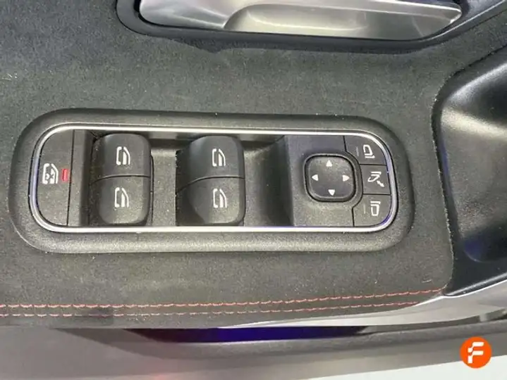 Mercedes-Benz CLA 2024, foto 24