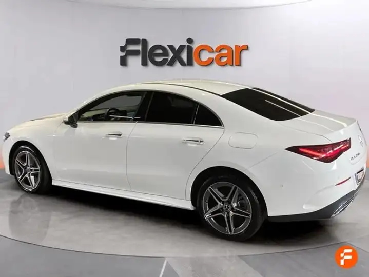 Mercedes-Benz CLA 2024, foto 5