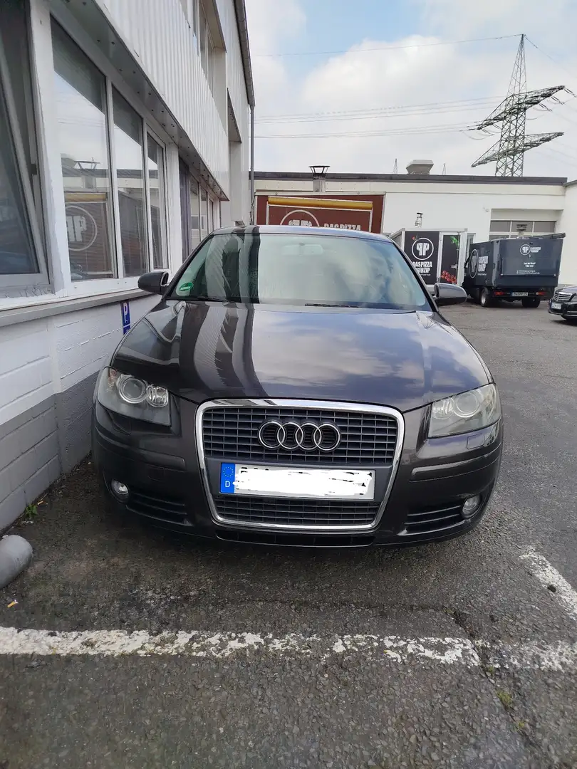 Audi A3 2.0 FSI Sportback Ambition Tüv 2026 Gri - 1