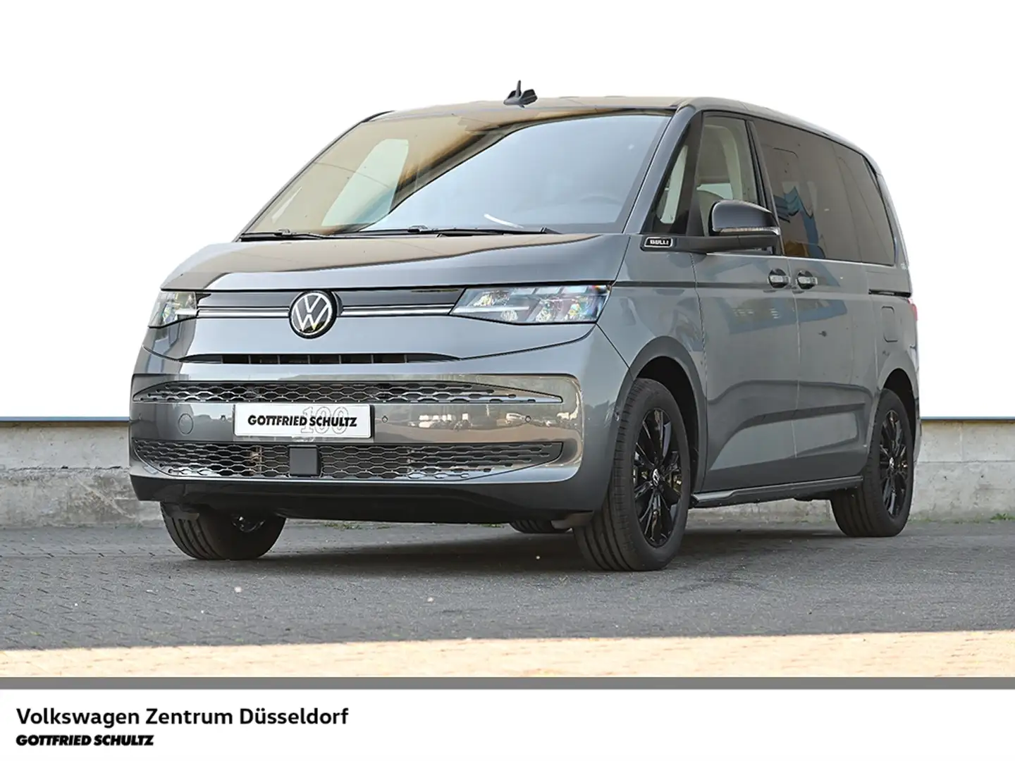 Volkswagen T7 Multivan kurz GOAL 2.0 TDI 7-Sitzer AHK Gris - 1