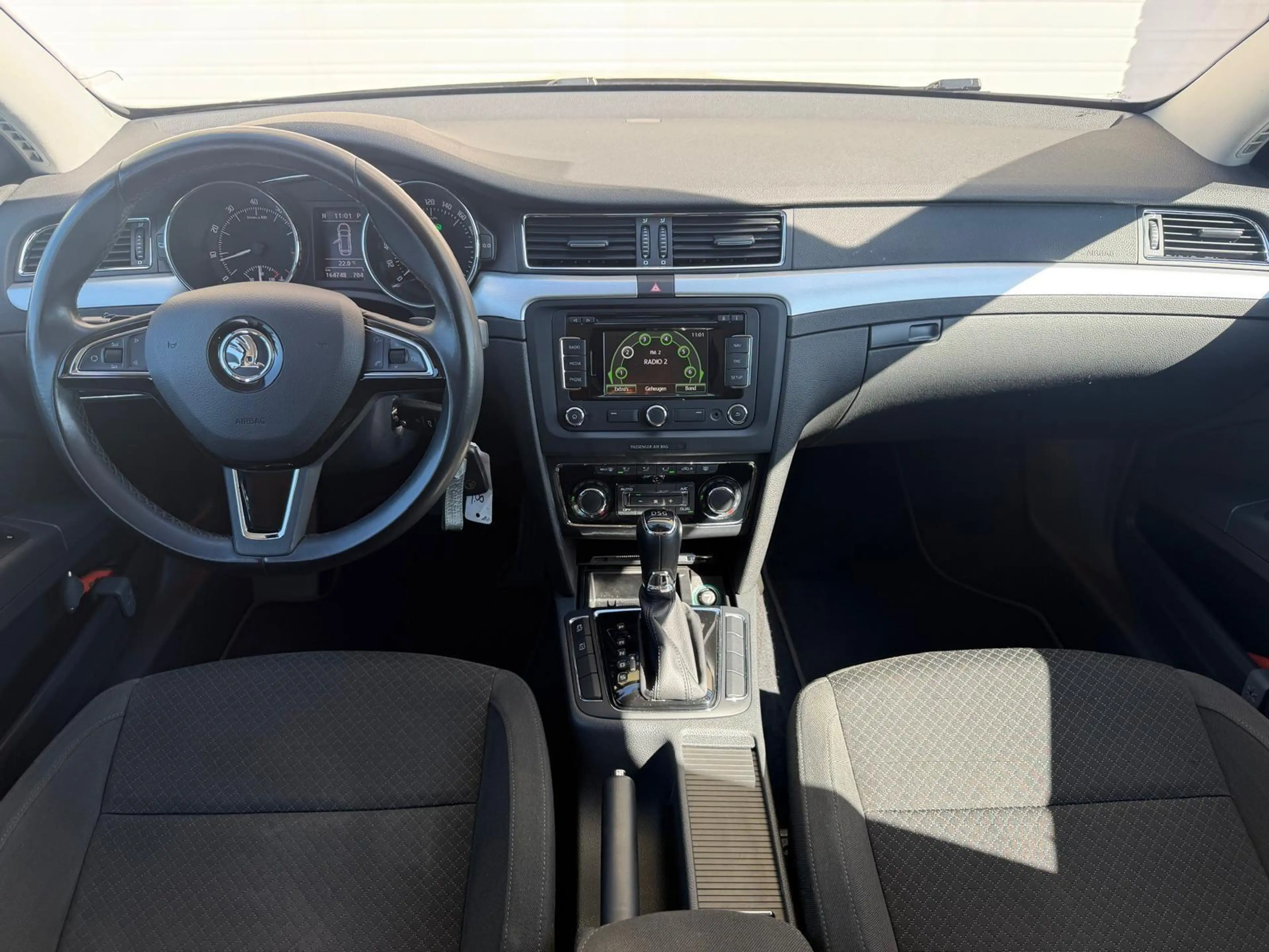 Skoda Superb Combi 1.8 TSI Ambition/AUT/PARKS/NAVI/APK/NAP — photo 16