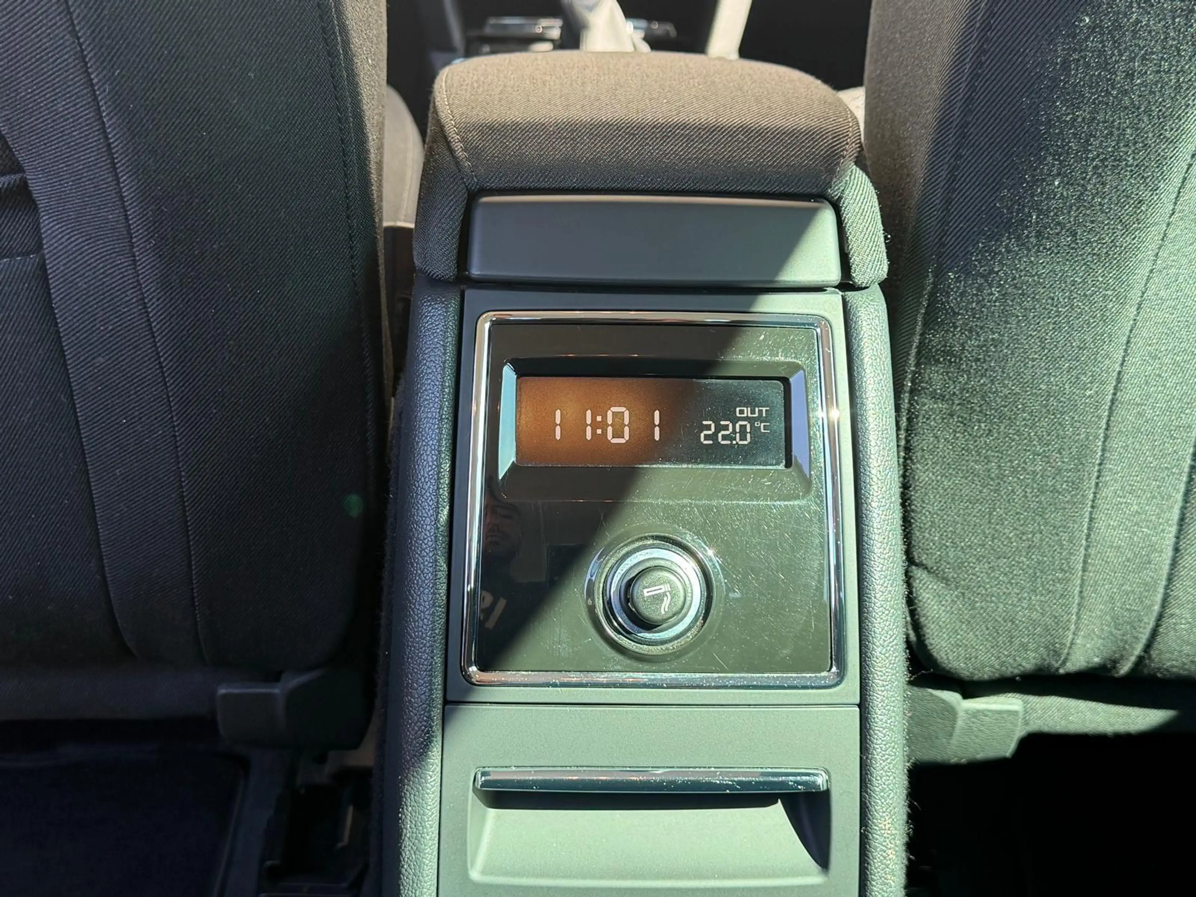 Skoda Superb Combi 1.8 TSI Ambition/AUT/PARKS/NAVI/APK/NAP — photo 21