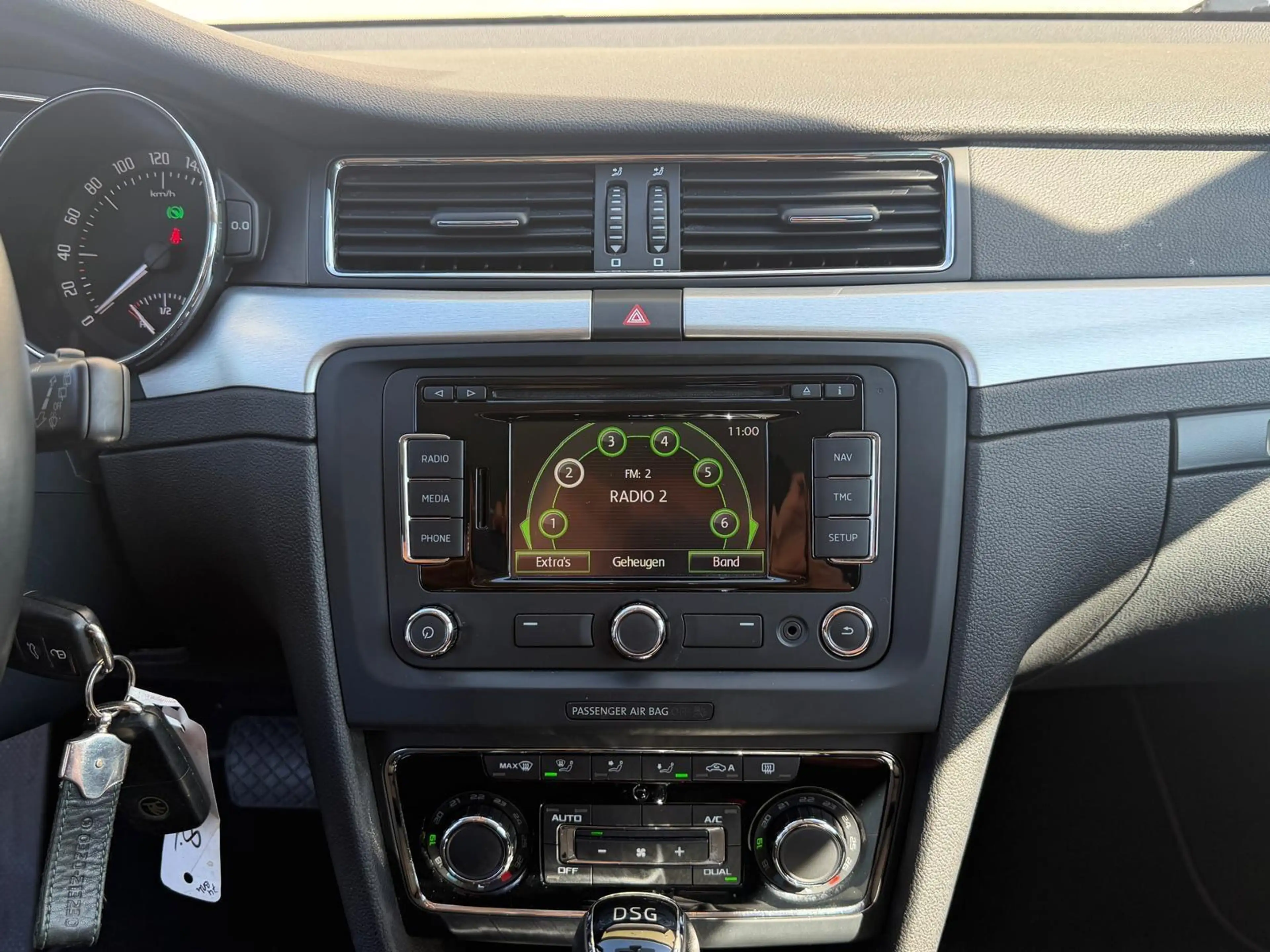 Skoda Superb Combi 1.8 TSI Ambition/AUT/PARKS/NAVI/APK/NAP — photo 17