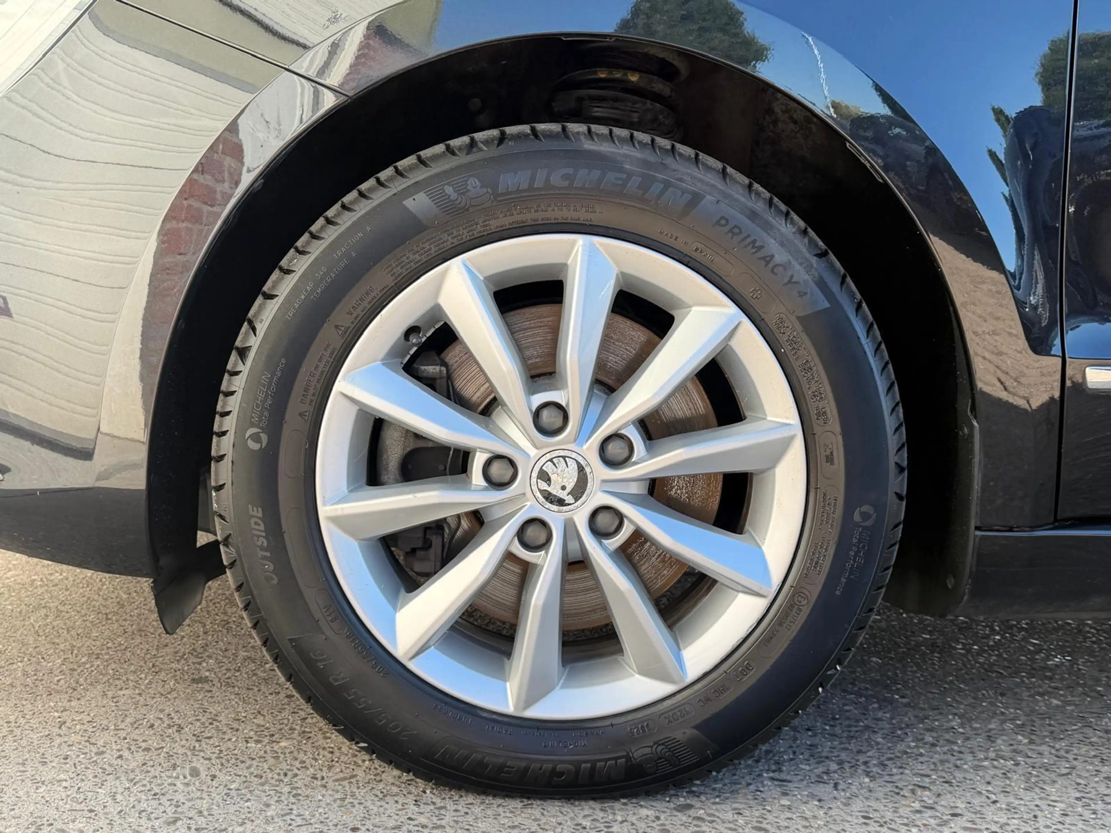 Skoda Superb Combi 1.8 TSI Ambition/AUT/PARKS/NAVI/APK/NAP — photo 9