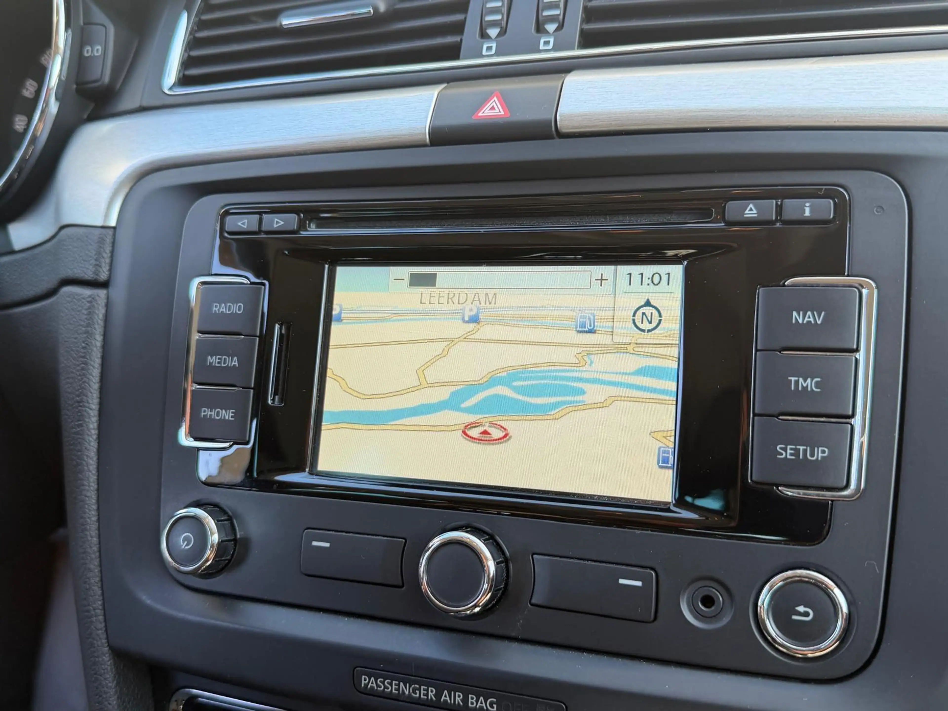 Skoda Superb Combi 1.8 TSI Ambition/AUT/PARKS/NAVI/APK/NAP — photo 18