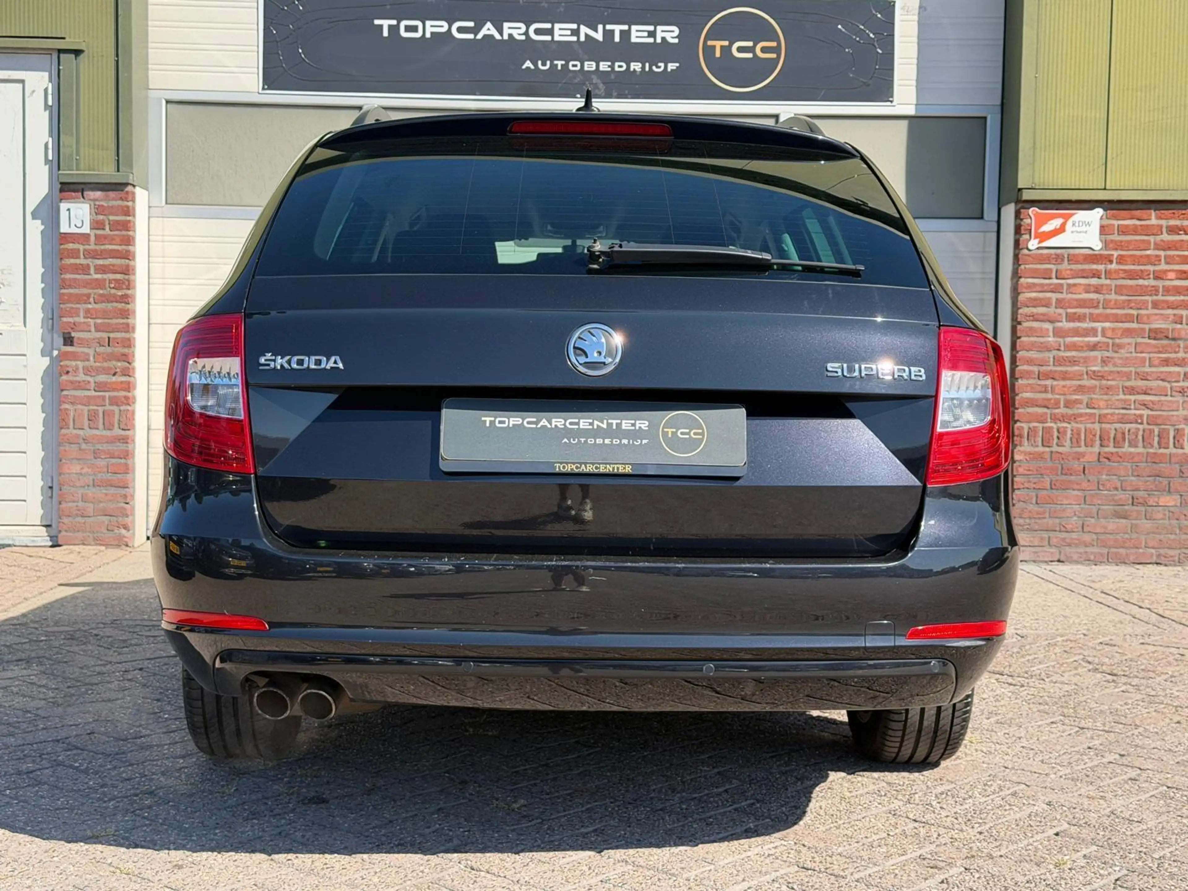 Skoda Superb Combi 1.8 TSI Ambition/AUT/PARKS/NAVI/APK/NAP — photo 7