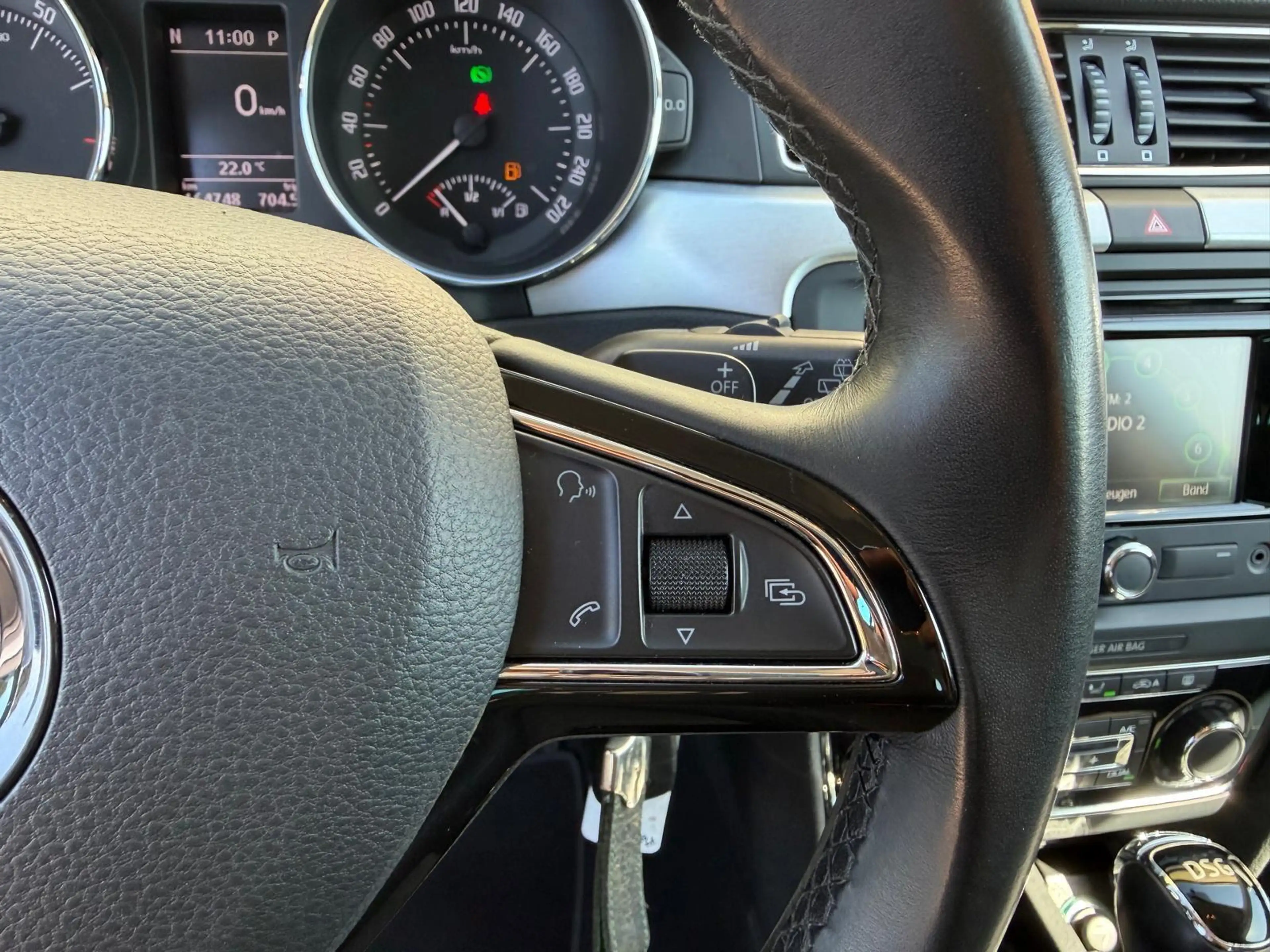 Skoda Superb Combi 1.8 TSI Ambition/AUT/PARKS/NAVI/APK/NAP — photo 15
