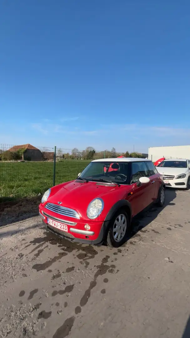 MINI Cooper 1.6i 16v CVT - 1