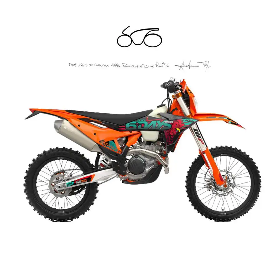 KTM 500 EXC