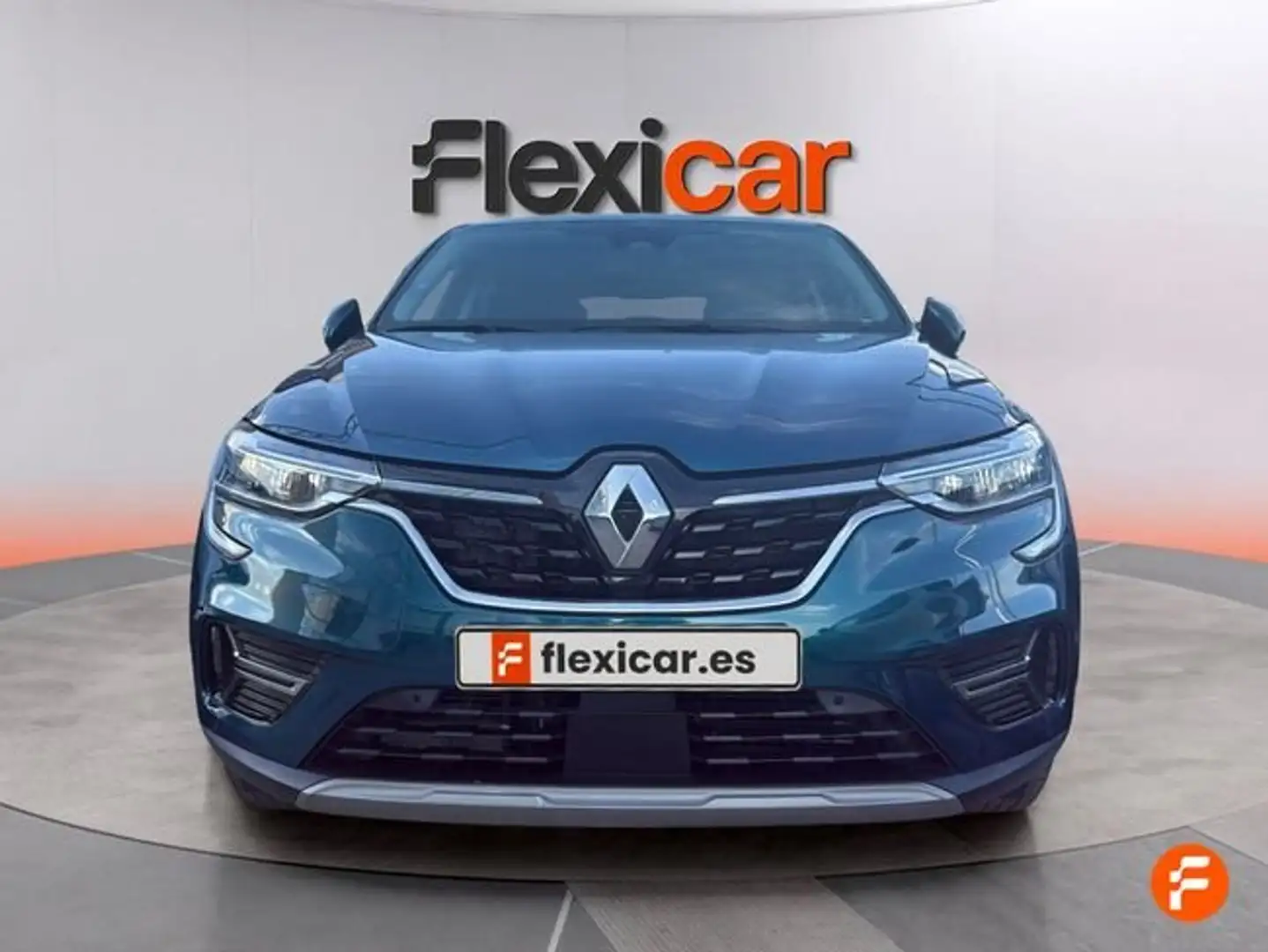 Renault Arkana Evolution TCe 103kW(140CV) EDC mild hybr Verde - 2