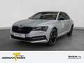 Skoda Superb 2.0 TSI DSG SPORTLINE MATRIX CANTON LM19 Silber - thumbnail 1
