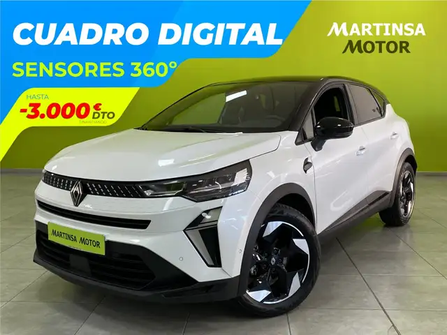 Renault Captur TCe Techno 67kW