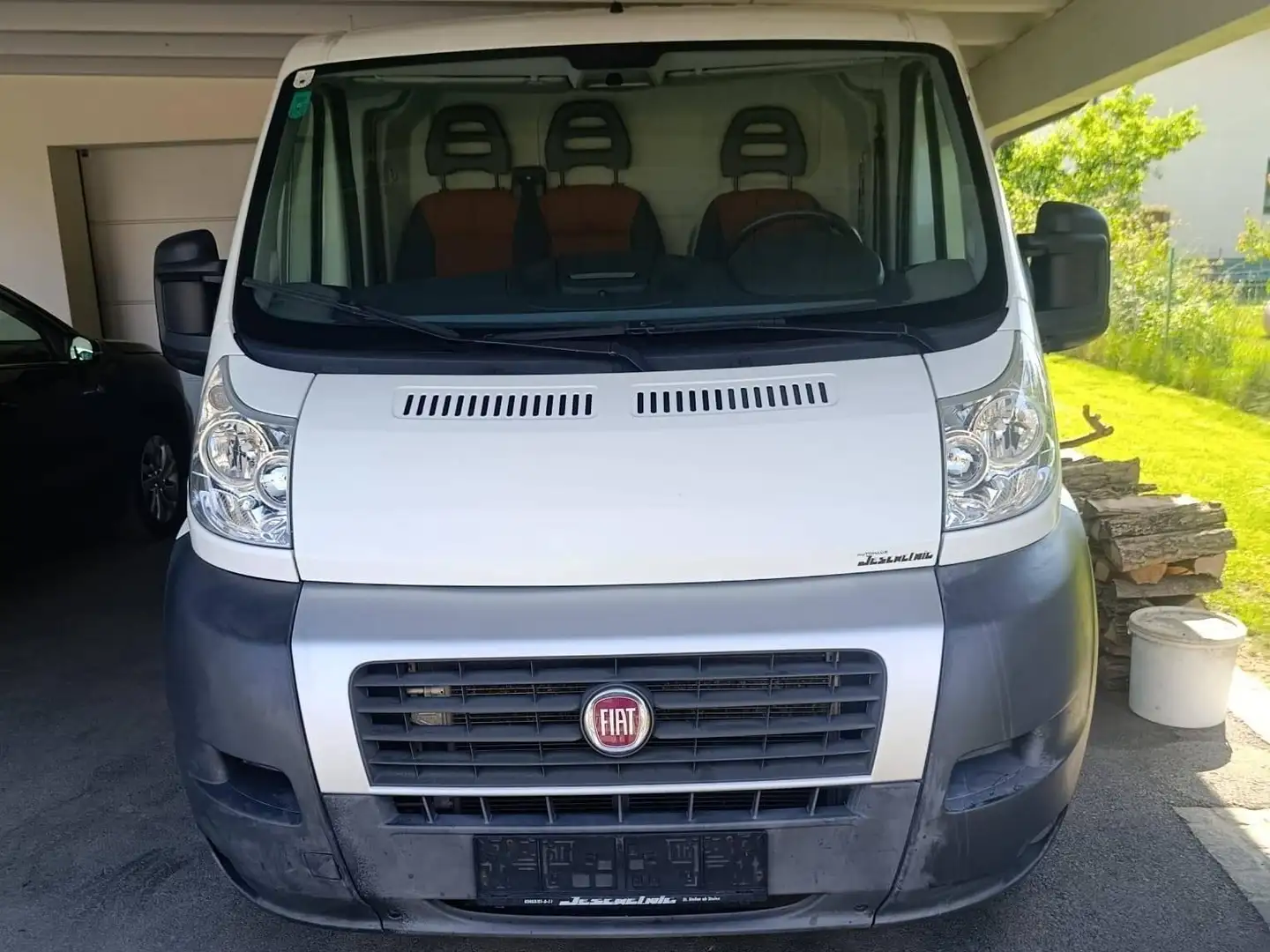 Fiat Ducato Maxi 250 Weiß - 1