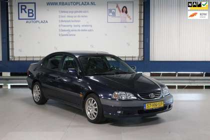 Toyota Avensis 1.8-16V Linea Sol / 150 NAP / NW APK !