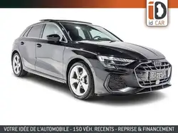 Audi A3 SPORTBACK 35 TFSI S-TRONIC S-LINE 2X TOIT PANO LED