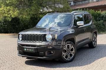 Renegade 1.4 MultiAir DDCT Limited