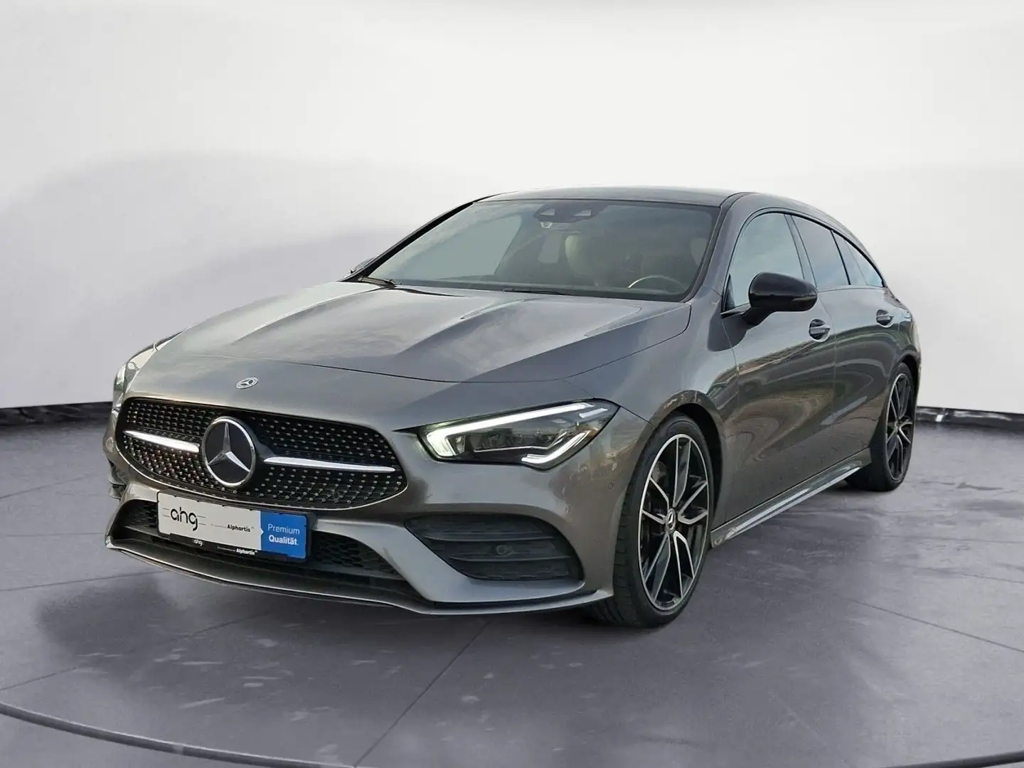 Mercedes-Benz CLA 250 4MATIC DCT Shooting Brake HeadUp R-Kamer Grau - 1