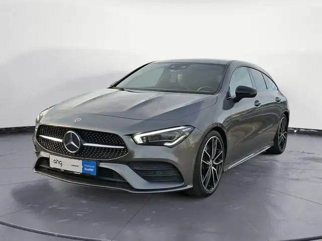 Mercedes-Benz CLA 250 4MATIC DCT Shooting Brake HeadUp R-Kamer
