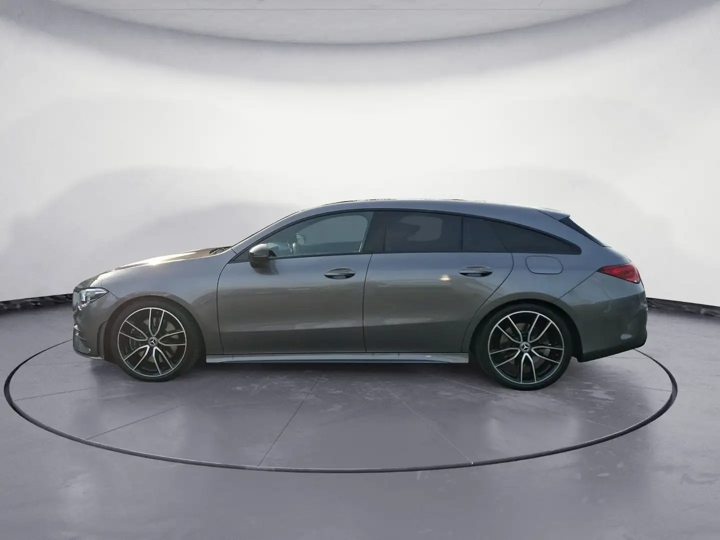 Mercedes-Benz CLA 250 4MATIC DCT Shooting Brake HeadUp R-Kamer Grau - 2