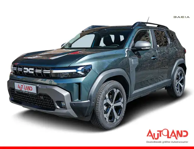 Dacia Duster Journey Hybrid 155 Aut. LED Navi Tempomat 3