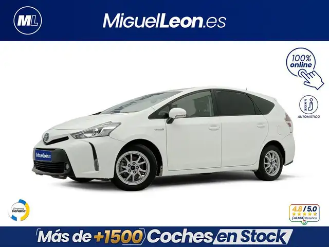 Toyota Prius Advance