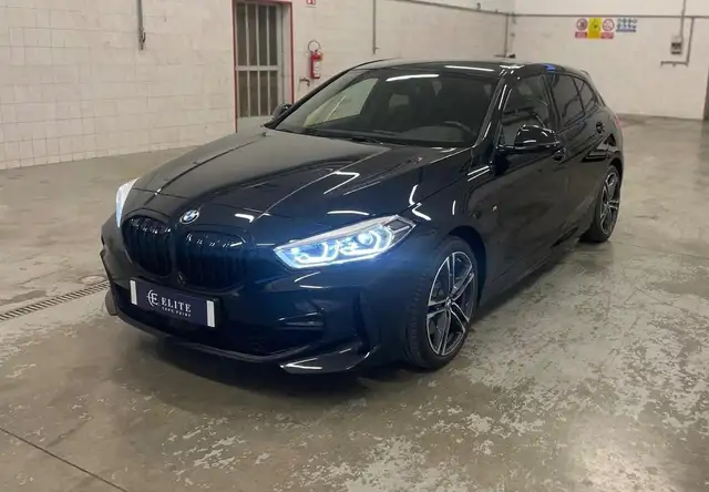 BMW 120 120d Msport Exterior auto