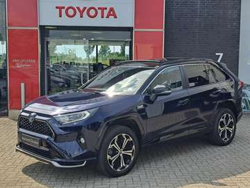 Plug-in Hybrid AWD Bi-Tone Plus SCHUIF-/ KANTELDAK