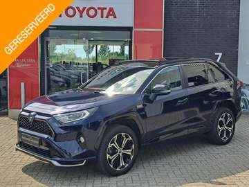Plug-in Hybrid AWD Bi-Tone Plus SCHUIF-/ KANTELDAK