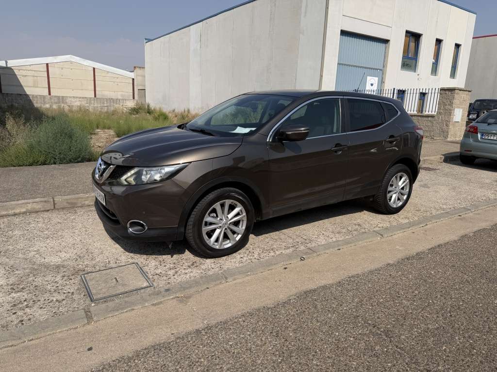 Nissan Qashqai 1.6dCi N-Tec 4x2 XTronic - foto 1