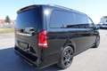 Mercedes-Benz V 250 d lang 8-Sitzer AMG+Distronic Schwarz - thumbnail 5