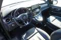 Mercedes-Benz V 250 d lang 8-Sitzer AMG+Distronic Schwarz - thumbnail 9