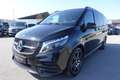 Mercedes-Benz V 250 d lang 8-Sitzer AMG+Distronic Schwarz - thumbnail 1