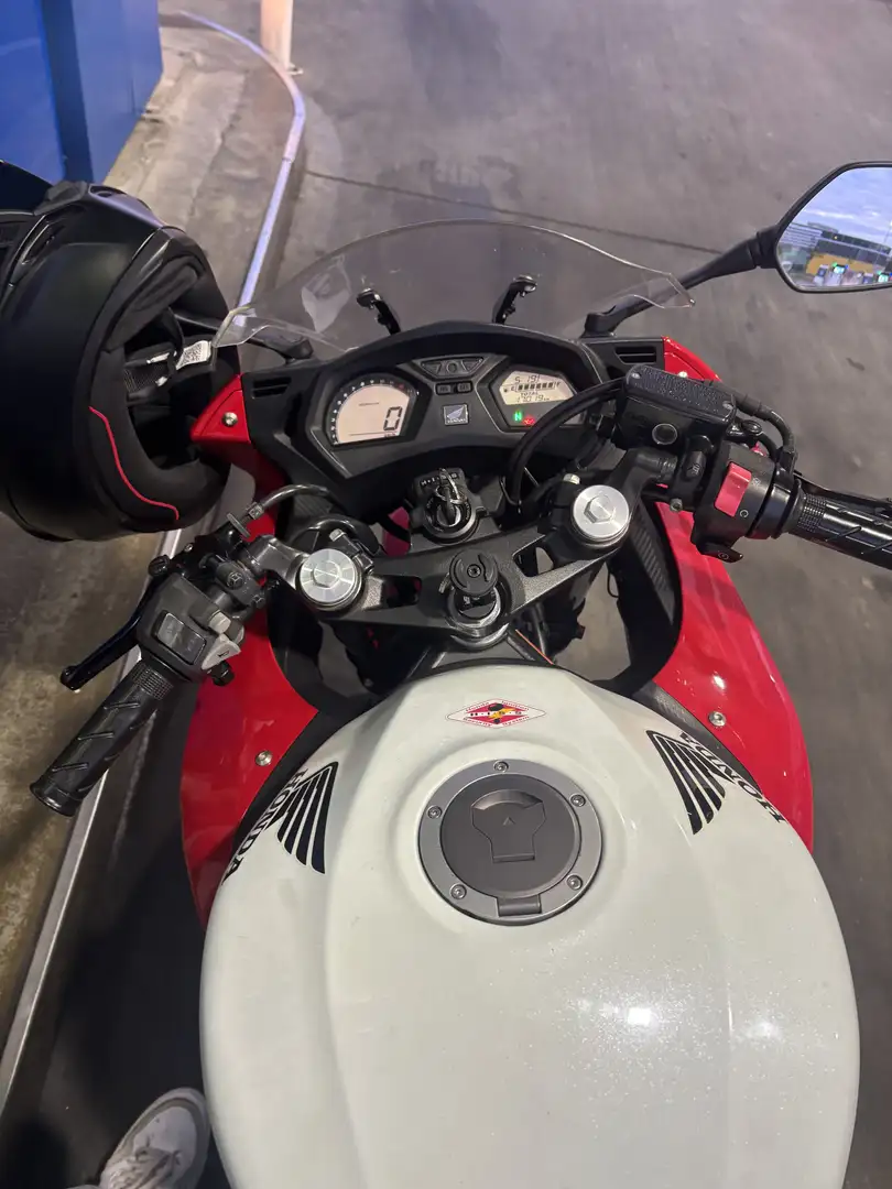 Honda CBR 650 - 2