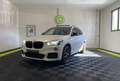 BMW X1 II (F48) xDrive20dA 190ch M Sport / FULL ENTRETIEN Weiß - thumbnail 1