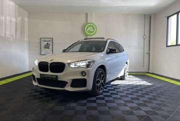 II (F48) xDrive20dA 190ch M Sport