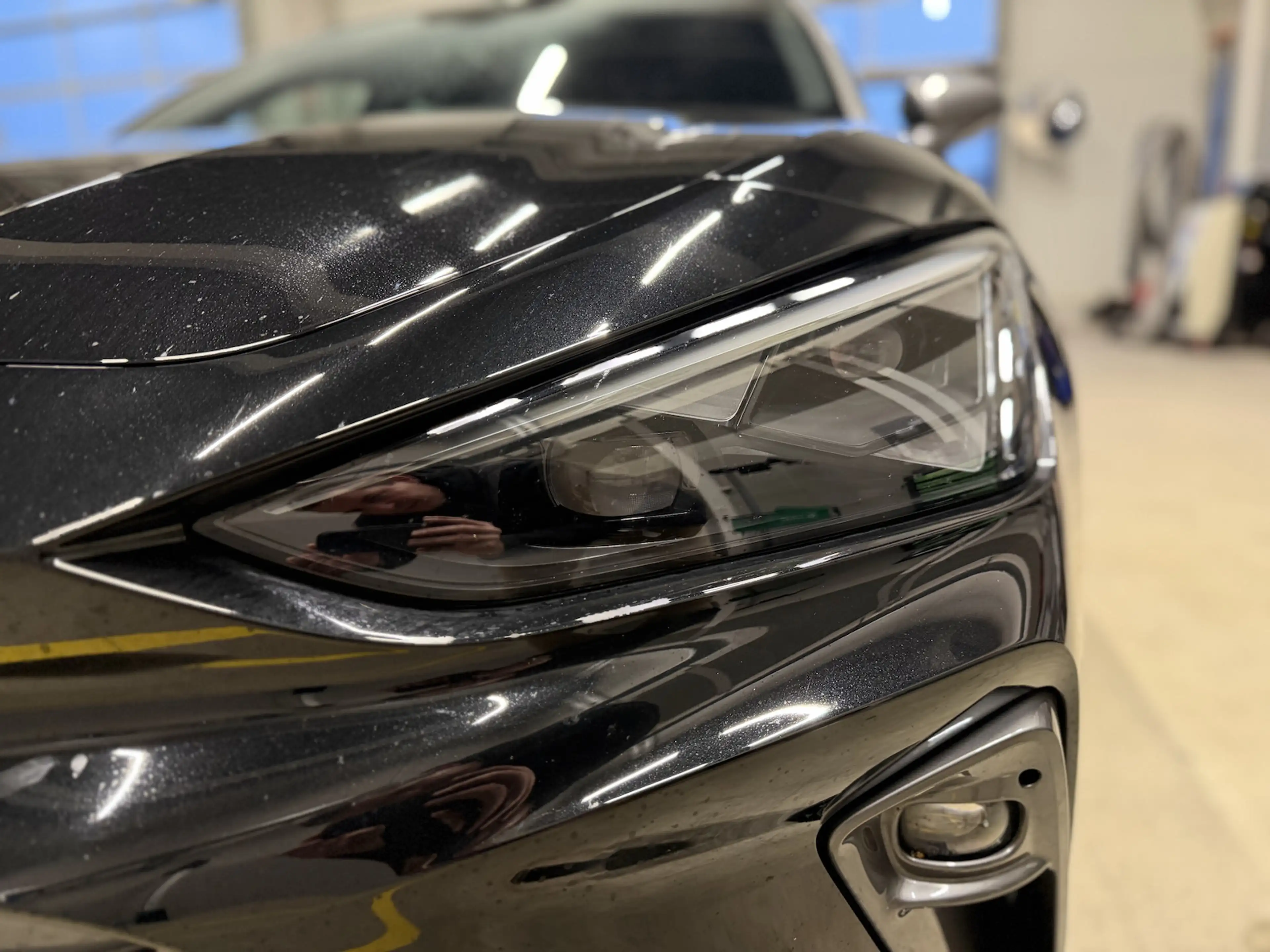 CUPRA Leon ST 1.5eTSI DSG AHK Assist XL Navi Matrix — photo 2