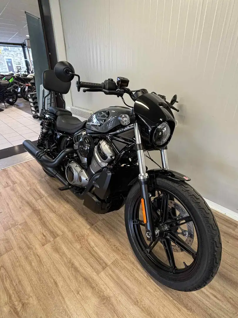Harley-Davidson Sonstige NIGHTSTER Grau - 2