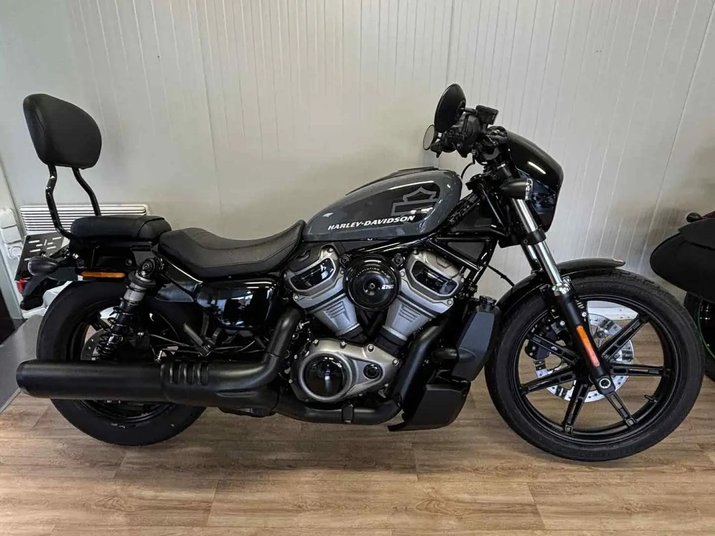 Harley-Davidson Sonstige NIGHTSTER Grau - 1