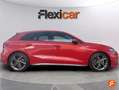 Audi A3 Sportback S line 35 TFSI 110kW S tronic Rot - thumbnail 2