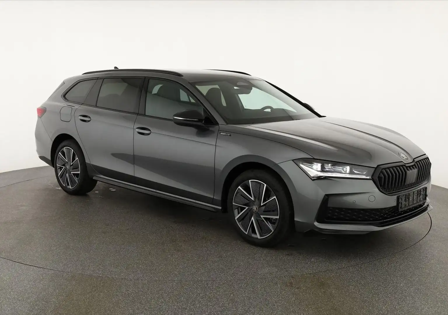 Skoda Superb Combi 1.5 TSI iV 150 kW Sportline DSG Sportline... Grau - 1