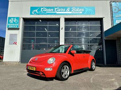 Volkswagen New Beetle Cabriolet 2.0 Highline